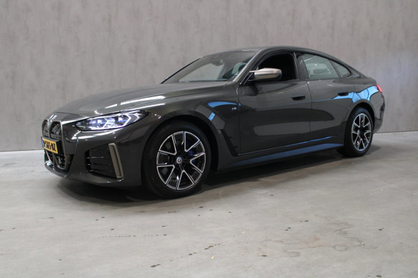 BMW i4 M50 High Executive 84 kWh M-Sport/adaptive Cruise/Camera/SOH 97%/Memory Enz Zeer volle uitvoering