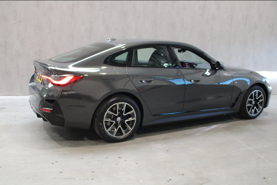 BMW i4 M50 High Executive 84 kWh M-Sport/adaptive Cruise/Camera/SOH 97%/Memory Enz Zeer volle uitvoering