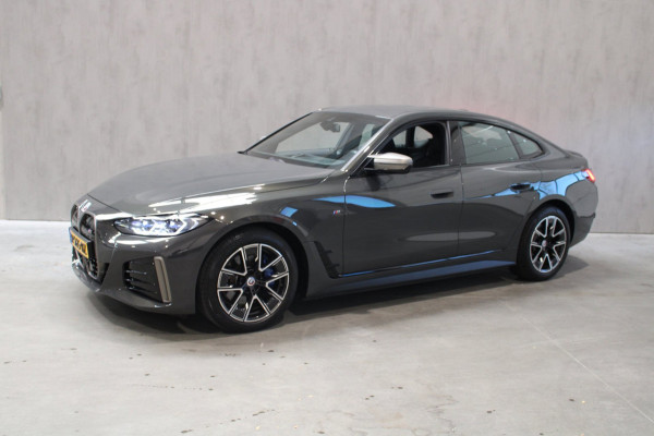 BMW i4 M50 High Executive 84 kWh M-Sport/adaptive Cruise/Camera/SOH 97%/Memory Enz Zeer volle uitvoering