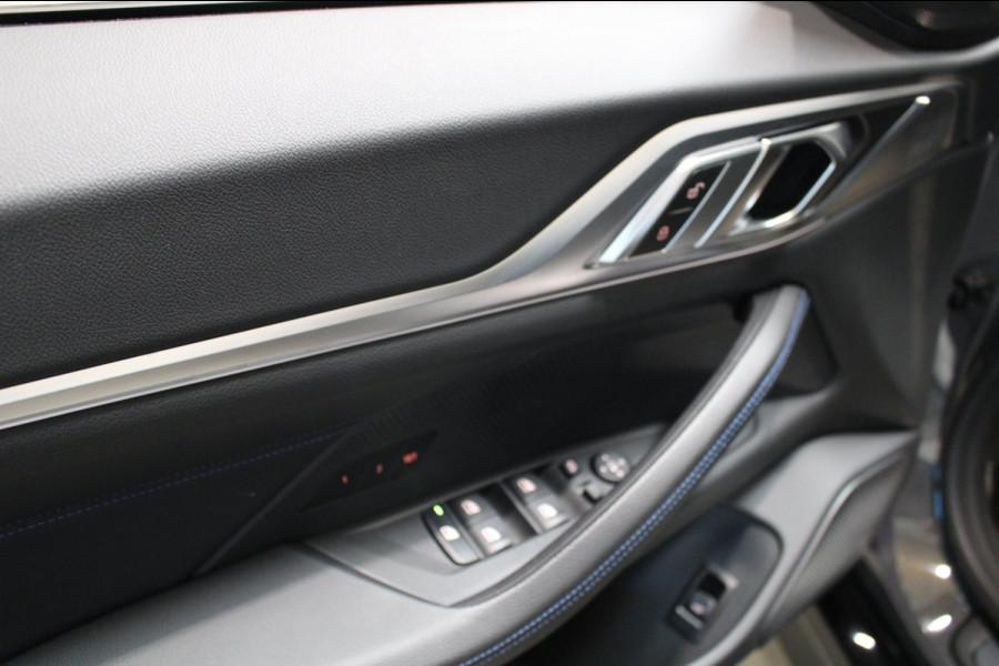 BMW i4 M50 High Executive 84 kWh M-Sport/adaptive Cruise/Camera/SOH 97%/Memory Enz Zeer volle uitvoering