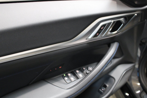 BMW i4 M50 High Executive 84 kWh M-Sport/adaptive Cruise/Camera/SOH 97%/Memory Enz Zeer volle uitvoering