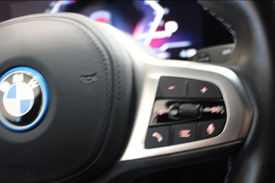 BMW i4 M50 High Executive 84 kWh M-Sport/adaptive Cruise/Camera/SOH 97%/Memory Enz Zeer volle uitvoering