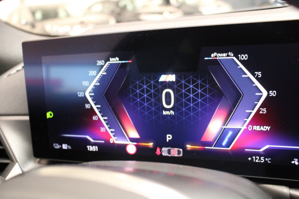 BMW i4 M50 High Executive 84 kWh M-Sport/adaptive Cruise/Camera/SOH 97%/Memory Enz Zeer volle uitvoering