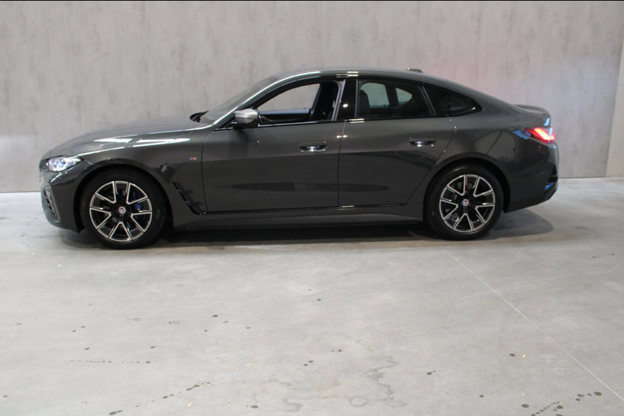 BMW i4 M50 High Executive 84 kWh M-Sport/adaptive Cruise/Camera/SOH 97%/Memory Enz Zeer volle uitvoering
