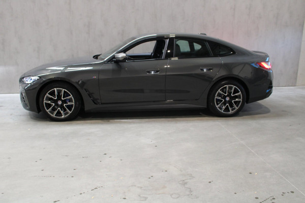 BMW i4 M50 High Executive 84 kWh M-Sport/adaptive Cruise/Camera/SOH 97%/Memory Enz Zeer volle uitvoering