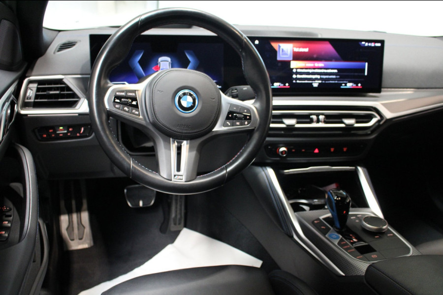 BMW i4 M50 High Executive 84 kWh M-Sport/adaptive Cruise/Camera/SOH 97%/Memory Enz Zeer volle uitvoering