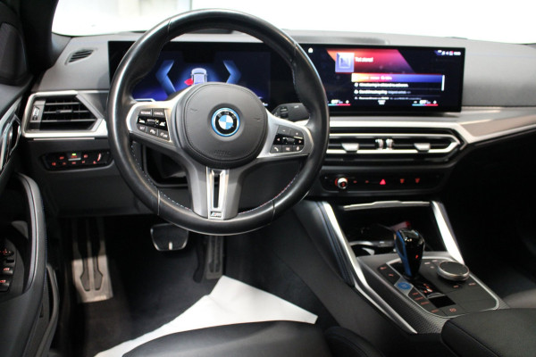 BMW i4 M50 High Executive 84 kWh M-Sport/adaptive Cruise/Camera/SOH 97%/Memory Enz Zeer volle uitvoering