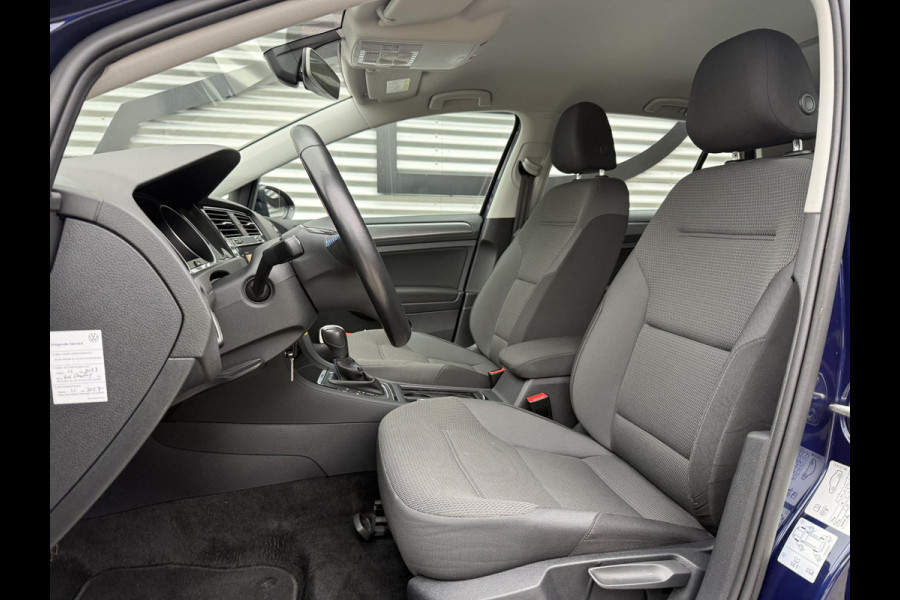 Volkswagen e-Golf E-DITION 1e Eigenaar|Navi|Camera|Stoelverwarming|Clima|Cruise|PDC V+A|N.A.P|Nieuwe APK bij Aflevering