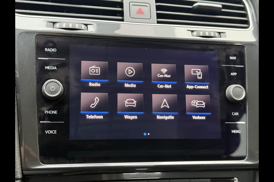 Volkswagen e-Golf E-DITION 1e Eigenaar|Navi|Camera|Stoelverwarming|Clima|Cruise|PDC V+A|N.A.P|Nieuwe APK bij Aflevering