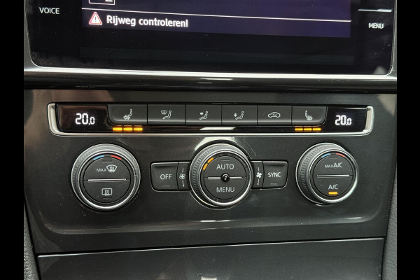 Volkswagen e-Golf E-DITION 1e Eigenaar|Navi|Camera|Stoelverwarming|Clima|Cruise|PDC V+A|N.A.P|Nieuwe APK bij Aflevering