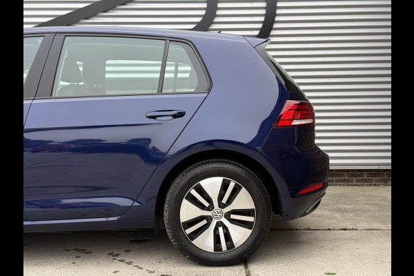 Volkswagen e-Golf E-DITION 1e Eigenaar|Navi|Camera|Stoelverwarming|Clima|Cruise|PDC V+A|N.A.P|Nieuwe APK bij Aflevering