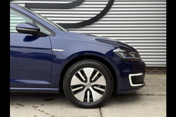 Volkswagen e-Golf E-DITION 1e Eigenaar|Navi|Camera|Stoelverwarming|Clima|Cruise|PDC V+A|N.A.P|Nieuwe APK bij Aflevering