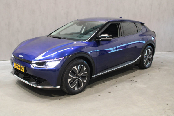 Kia Ev6 Light Edition 58 kWh |100% SOH|Camera|Carplay Dealer onderhouden