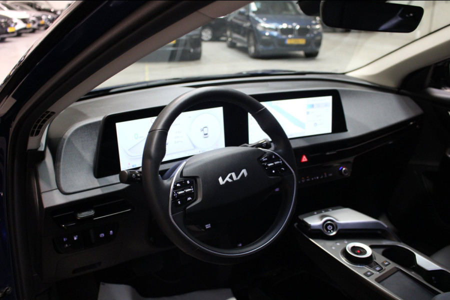 Kia Ev6 Light Edition 58 kWh |100% SOH|Camera|Carplay Dealer onderhouden