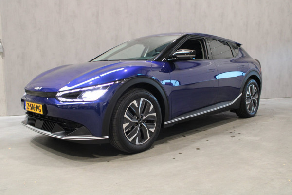 Kia Ev6 Light Edition 58 kWh |100% SOH|Camera|Carplay Dealer onderhouden