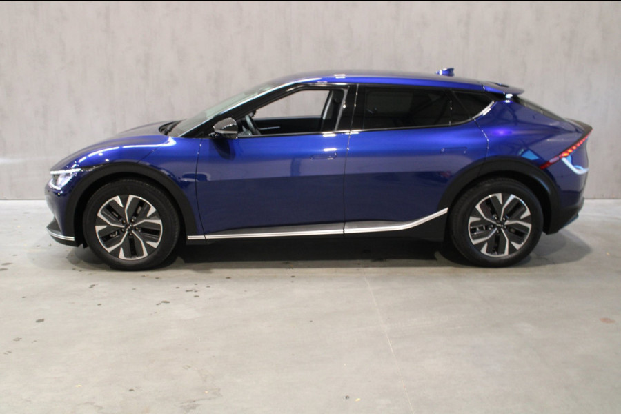 Kia Ev6 Light Edition 58 kWh |100% SOH|Camera|Carplay Dealer onderhouden