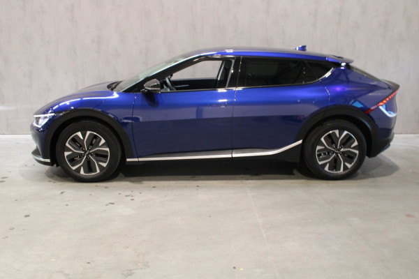 Kia Ev6 Light Edition 58 kWh |100% SOH|Camera|Carplay Dealer onderhouden