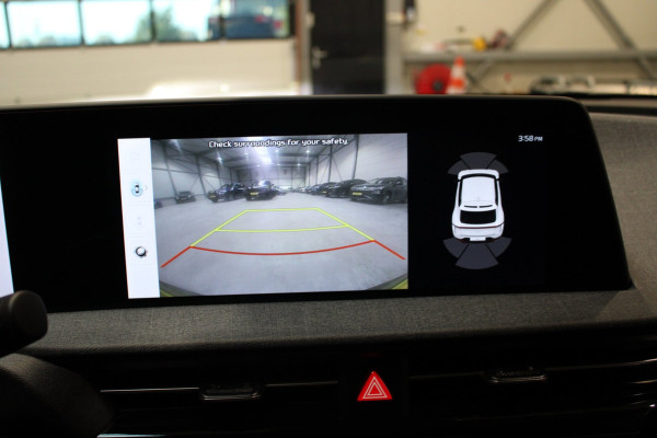 Kia Ev6 Light Edition 58 kWh |100% SOH|Camera|Carplay Dealer onderhouden