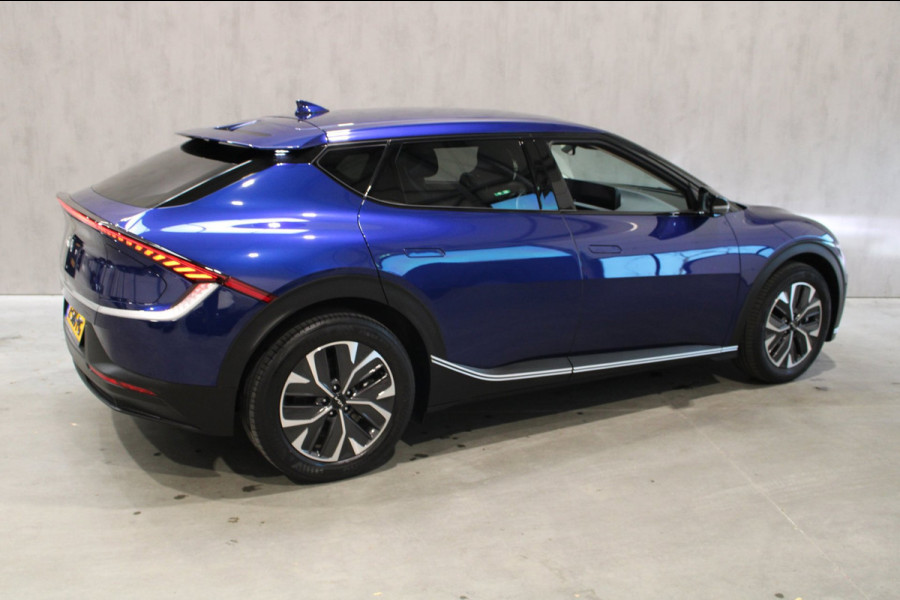 Kia Ev6 Light Edition 58 kWh |100% SOH|Camera|Carplay Dealer onderhouden