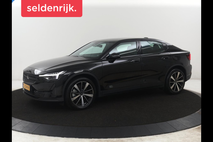 Polestar 2 Long Range Single Motor 78 kWh | SOH 93,2% | Camera | LED | Apple Carplay | Stoelverwarming | DAB |
