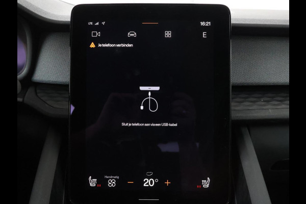 Polestar 2 Long Range Single Motor 78 kWh | SOH 93,2% | Camera | LED | Apple Carplay | Stoelverwarming | DAB |