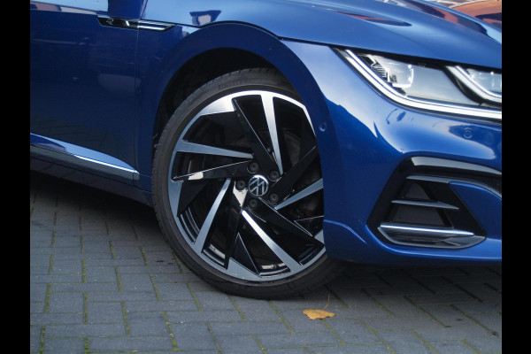 Volkswagen Arteon Shooting Brake 1.4 TSI eHybrid R-Line Business+ | Panoramadak | Trekhaak | Head-Up Display | 360 Camera | Sfeerverlichting |