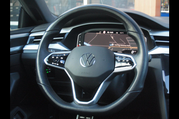 Volkswagen Arteon Shooting Brake 1.4 TSI eHybrid R-Line Business+ | Panoramadak | Trekhaak | Head-Up Display | 360 Camera | Sfeerverlichting |