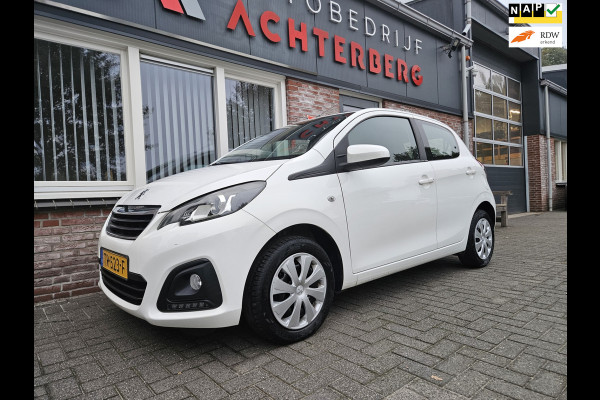 Peugeot 108 1.0 e-VTi Active Airco! 5-Deurs! NAP! Leuke/Nette Auto!
