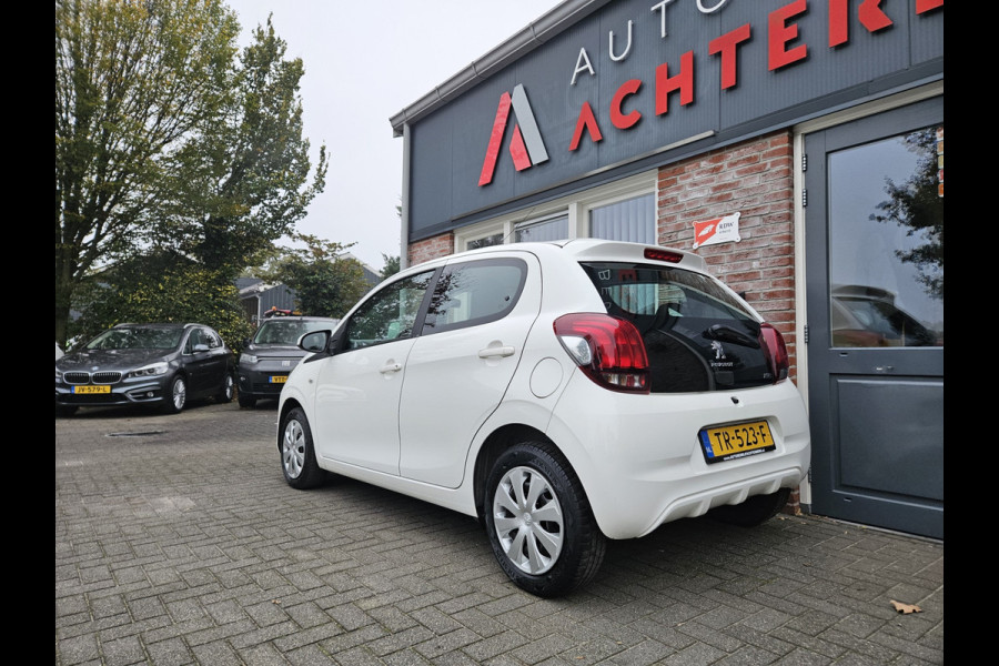 Peugeot 108 1.0 e-VTi Active Airco! 5-Deurs! NAP! Leuke/Nette Auto!