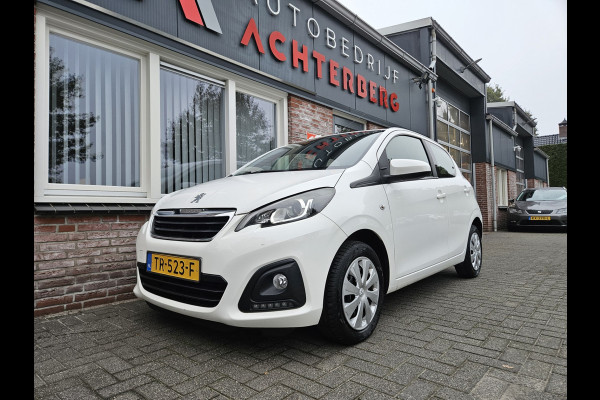 Peugeot 108 1.0 e-VTi Active Airco! 5-Deurs! NAP! Leuke/Nette Auto!