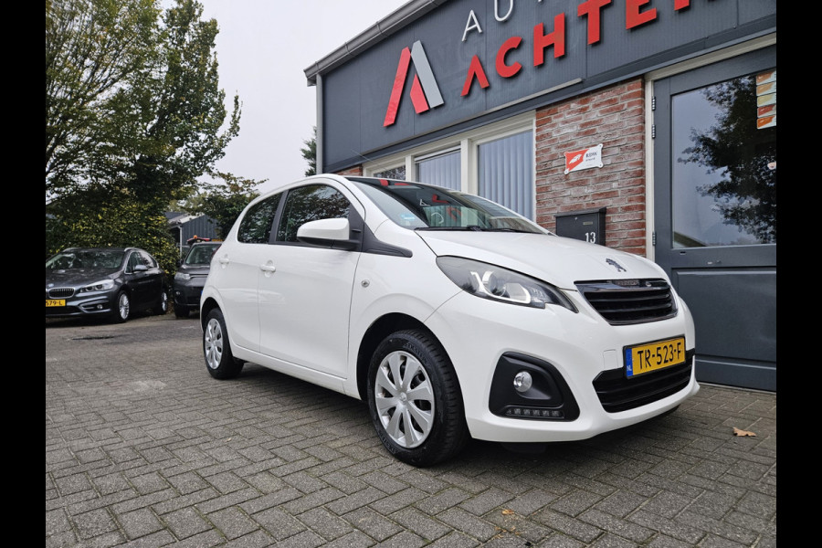 Peugeot 108 1.0 e-VTi Active Airco! 5-Deurs! NAP! Leuke/Nette Auto!
