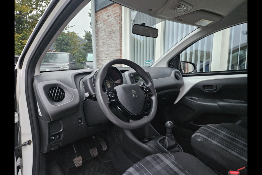 Peugeot 108 1.0 e-VTi Active Airco! 5-Deurs! NAP! Leuke/Nette Auto!