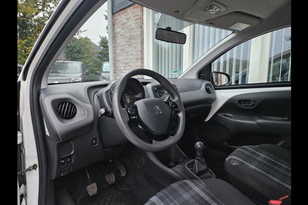 Peugeot 108 1.0 e-VTi Active Airco! 5-Deurs! NAP! Leuke/Nette Auto!