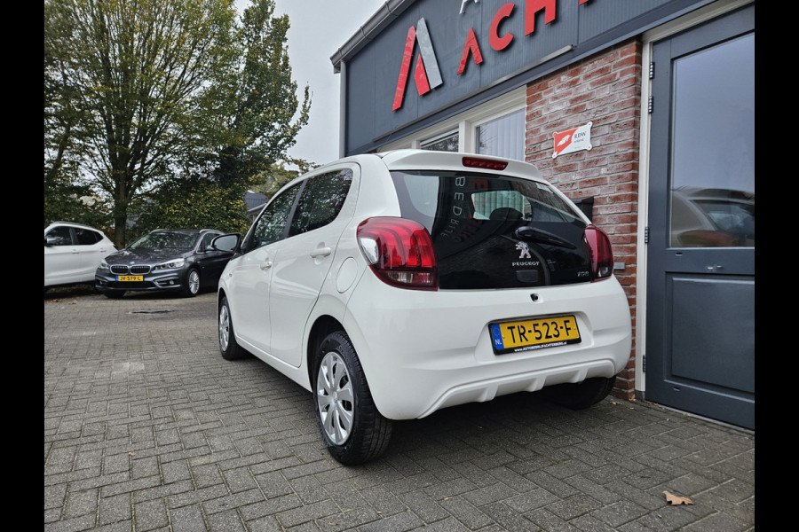 Peugeot 108 1.0 e-VTi Active Airco! 5-Deurs! NAP! Leuke/Nette Auto!