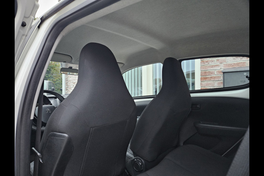 Peugeot 108 1.0 e-VTi Active Airco! 5-Deurs! NAP! Leuke/Nette Auto!