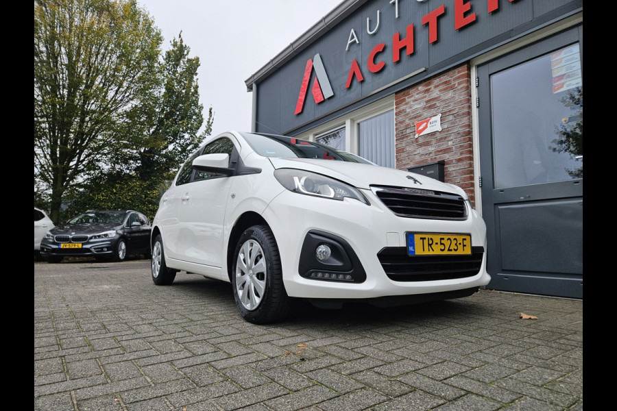 Peugeot 108 1.0 e-VTi Active Airco! 5-Deurs! NAP! Leuke/Nette Auto!