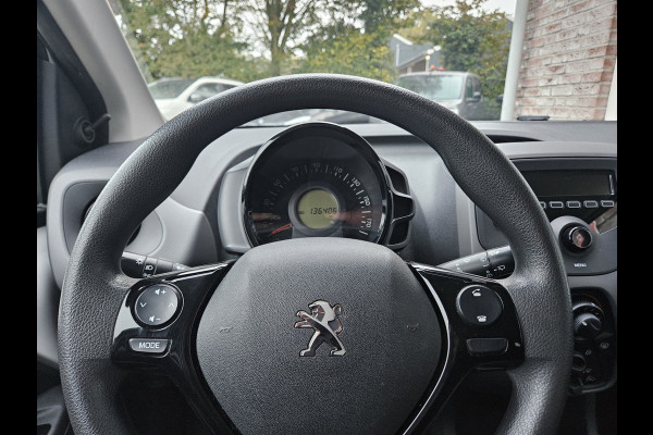 Peugeot 108 1.0 e-VTi Active Airco! 5-Deurs! NAP! Leuke/Nette Auto!