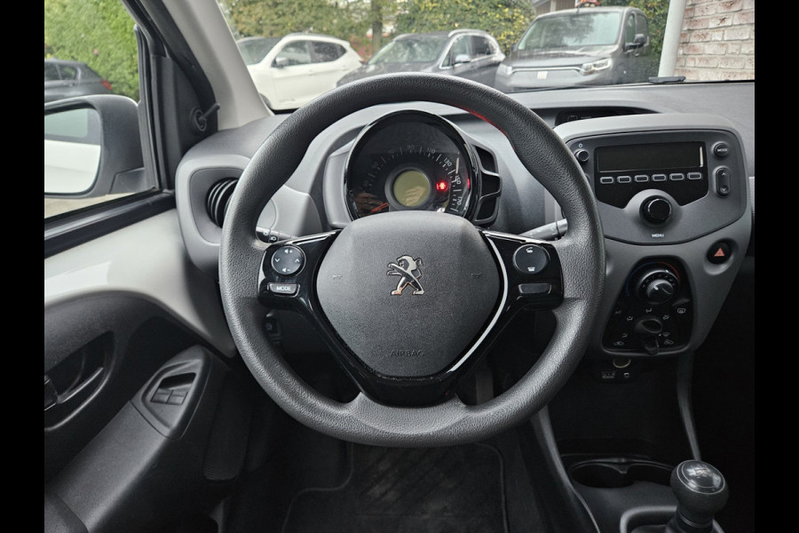 Peugeot 108 1.0 e-VTi Active Airco! 5-Deurs! NAP! Leuke/Nette Auto!