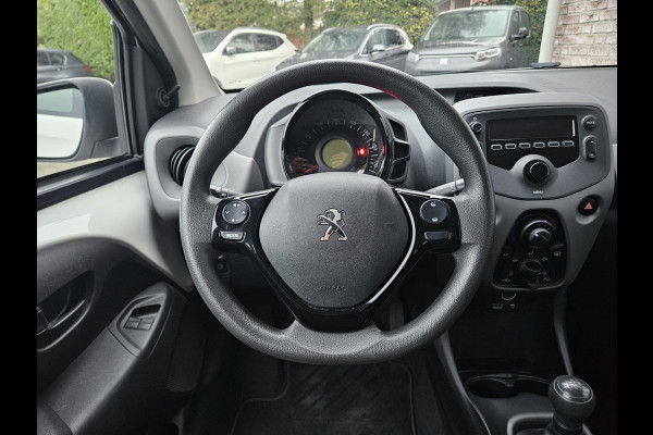 Peugeot 108 1.0 e-VTi Active Airco! 5-Deurs! NAP! Leuke/Nette Auto!
