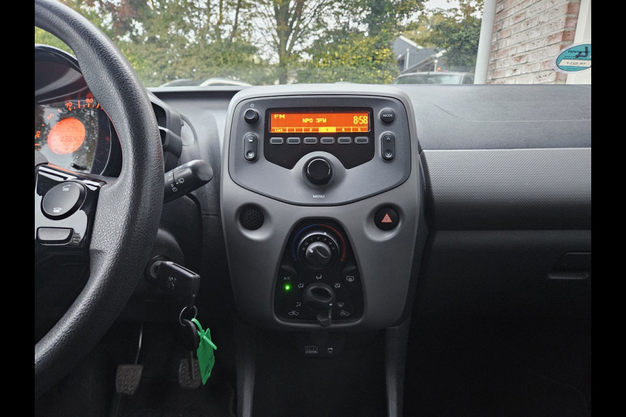 Peugeot 108 1.0 e-VTi Active Airco! 5-Deurs! NAP! Leuke/Nette Auto!