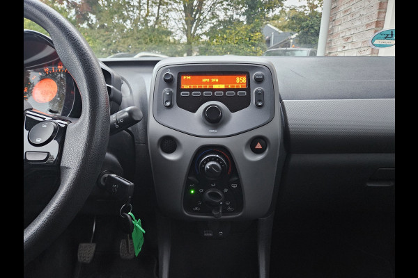 Peugeot 108 1.0 e-VTi Active Airco! 5-Deurs! NAP! Leuke/Nette Auto!