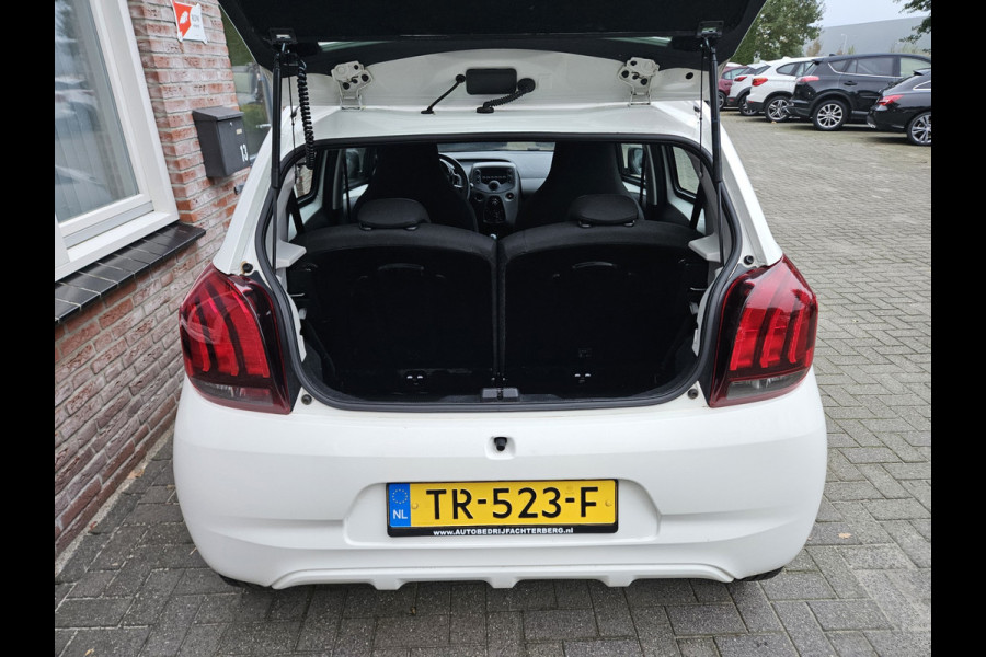 Peugeot 108 1.0 e-VTi Active Airco! 5-Deurs! NAP! Leuke/Nette Auto!