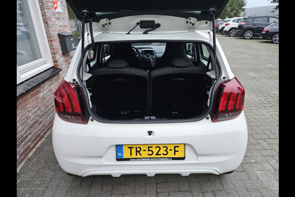 Peugeot 108 1.0 e-VTi Active Airco! 5-Deurs! NAP! Leuke/Nette Auto!