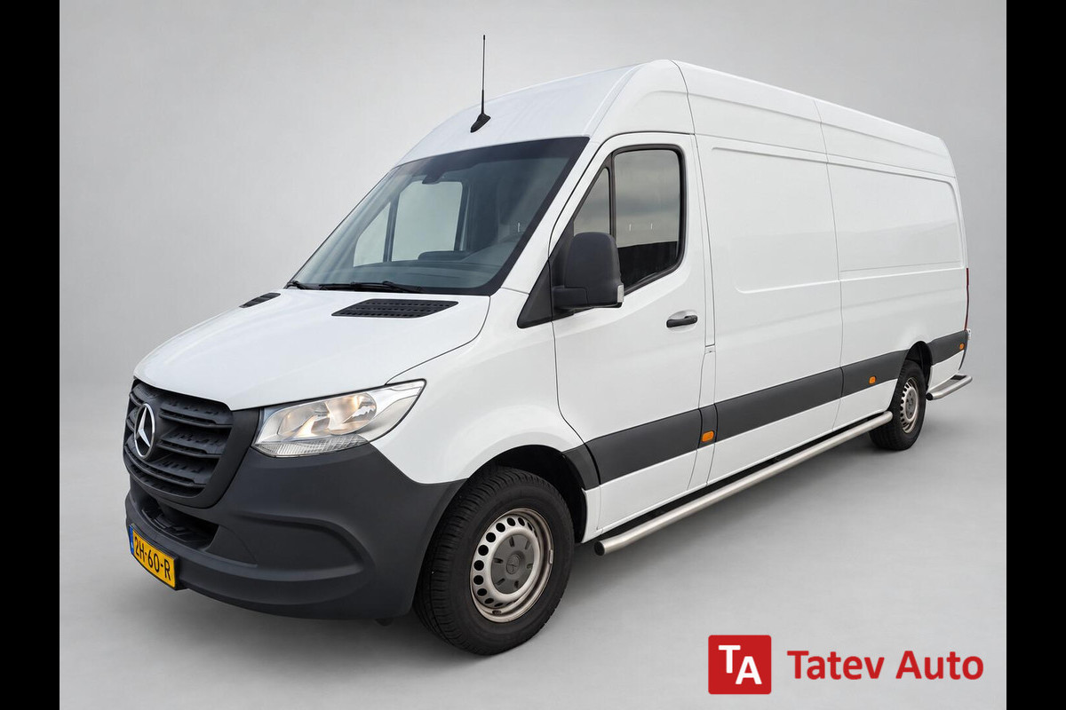 Mercedes-Benz Sprinter L3H2 EURO 6 AUTOMAAT POST NL SCHAPPEN