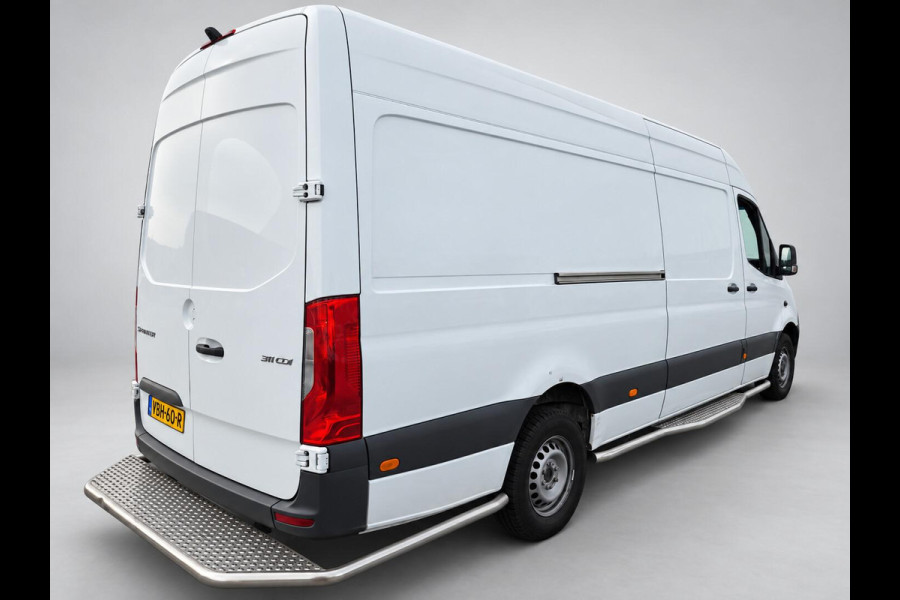 Mercedes-Benz Sprinter L3H2 EURO 6 AUTOMAAT POST NL SCHAPPEN