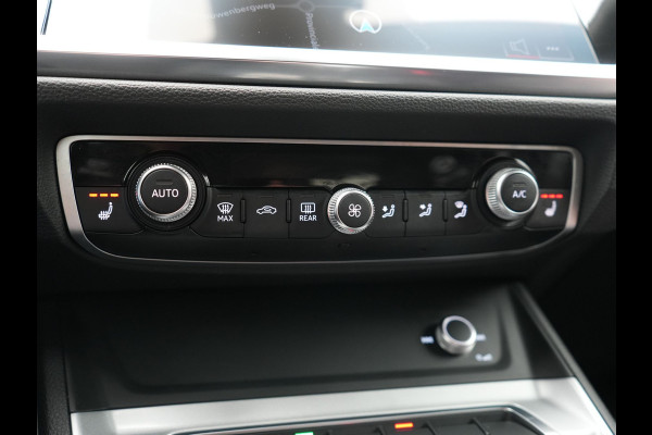 Audi Q3 Sportback 45 TFSI e Advanced Edition PHEV 245pk Dealer O.H | SOH 89,7% | Trekhaak Af Fabriek | Sportstoelen Memory & Verwarmd | Blis | Apple Carplay | DAB | Navigatie | Virtual | 19"L.M | Plug In Hybrid |
