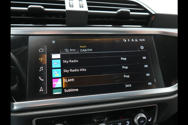 Audi Q3 Sportback 45 TFSI e Advanced Edition PHEV 245pk Dealer O.H | SOH 89,7% | Trekhaak Af Fabriek | Sportstoelen Memory & Verwarmd | Blis | Apple Carplay | DAB | Navigatie | Virtual | 19"L.M | Plug In Hybrid |