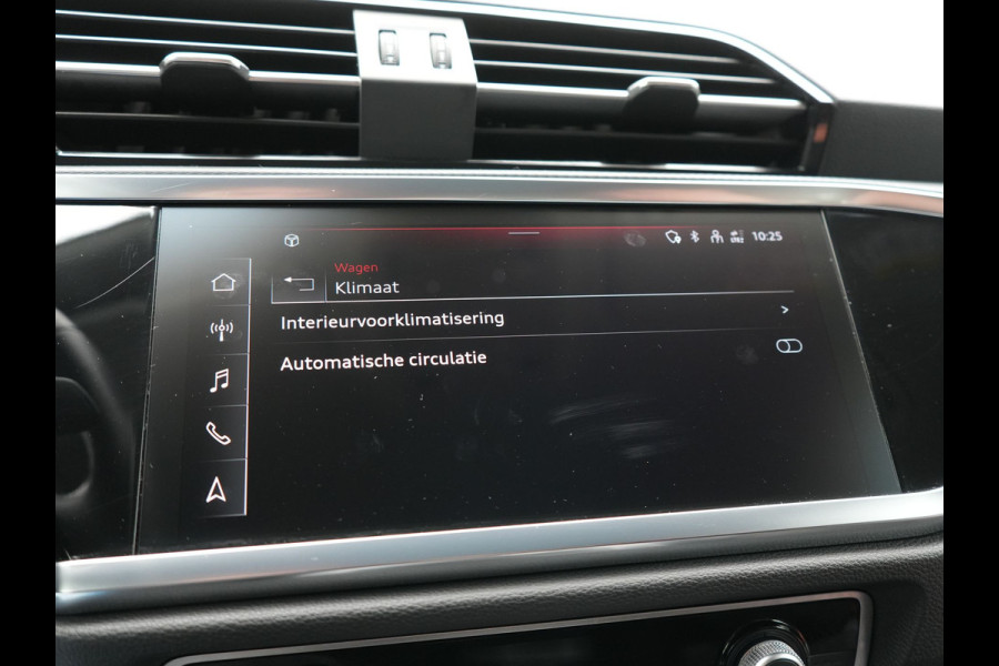 Audi Q3 Sportback 45 TFSI e Advanced Edition PHEV 245pk Dealer O.H | SOH 89,7% | Trekhaak Af Fabriek | Sportstoelen Memory & Verwarmd | Blis | Apple Carplay | DAB | Navigatie | Virtual | 19"L.M | Plug In Hybrid |