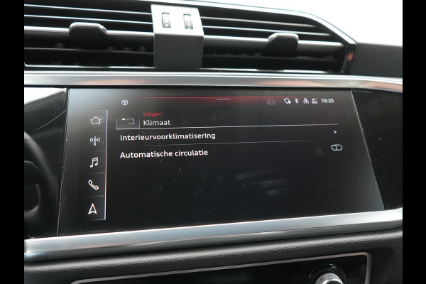 Audi Q3 Sportback 45 TFSI e Advanced Edition PHEV 245pk Dealer O.H | SOH 89,7% | Trekhaak Af Fabriek | Sportstoelen Memory & Verwarmd | Blis | Apple Carplay | DAB | Navigatie | Virtual | 19"L.M | Plug In Hybrid |