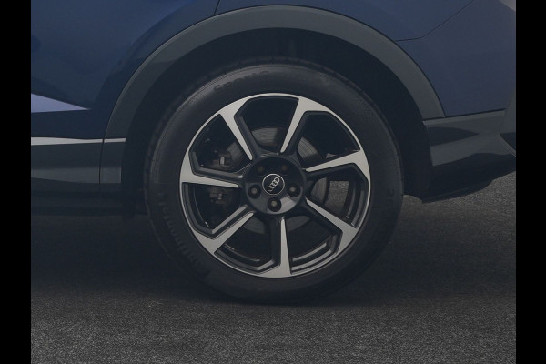 Audi Q3 Sportback 45 TFSI e Advanced Edition PHEV 245pk Dealer O.H | SOH 89,7% | Trekhaak Af Fabriek | Sportstoelen Memory & Verwarmd | Blis | Apple Carplay | DAB | Navigatie | Virtual | 19"L.M | Plug In Hybrid |
